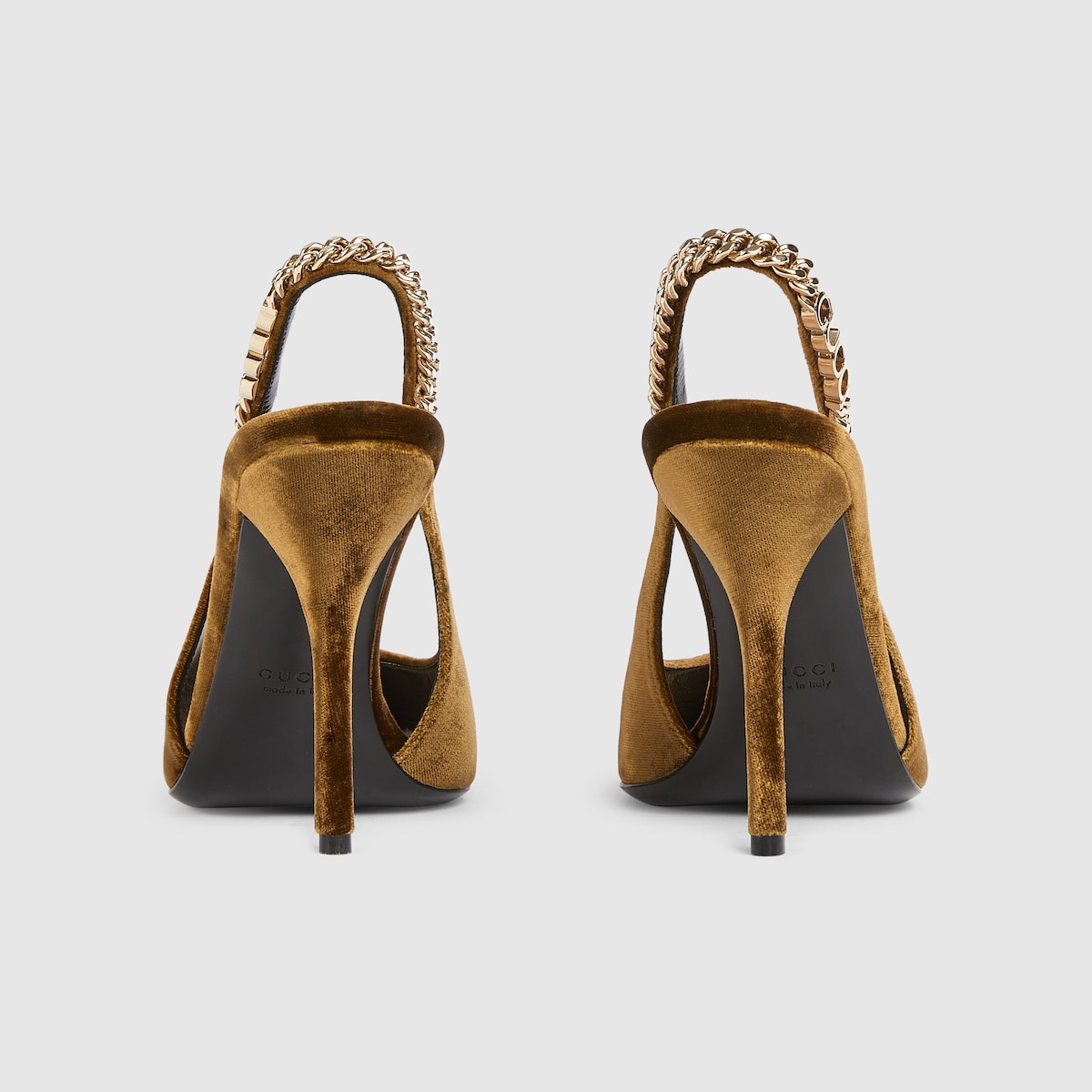 Gucci Signoria slingback pump - Image 4